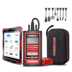 Scanner profesional THINKCAR 2 CAN FD 12V 24V+ LENOVO M8