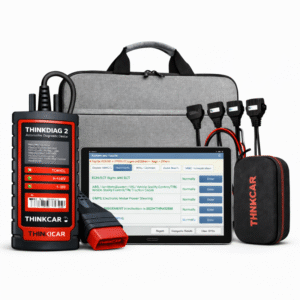 Scanner automotriz PRO3 THINKDIAG 2 DZ + M10 ACER (Diagnóstico 12V y EV)
