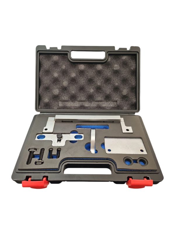 Trabador Calador Puesta a Punto Distribución para Ford Duratec Dragon 1.2 / 1.5 (3 Cilindros)