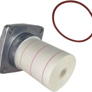 Filtro de Combustible para Toyota Hilux Land Cruiser Fortuner 233390-0E011