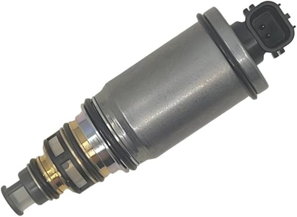 Valvula Solenoide Compresor Aire Kia, Hyundai, Opel- 93MM - Imagen 2