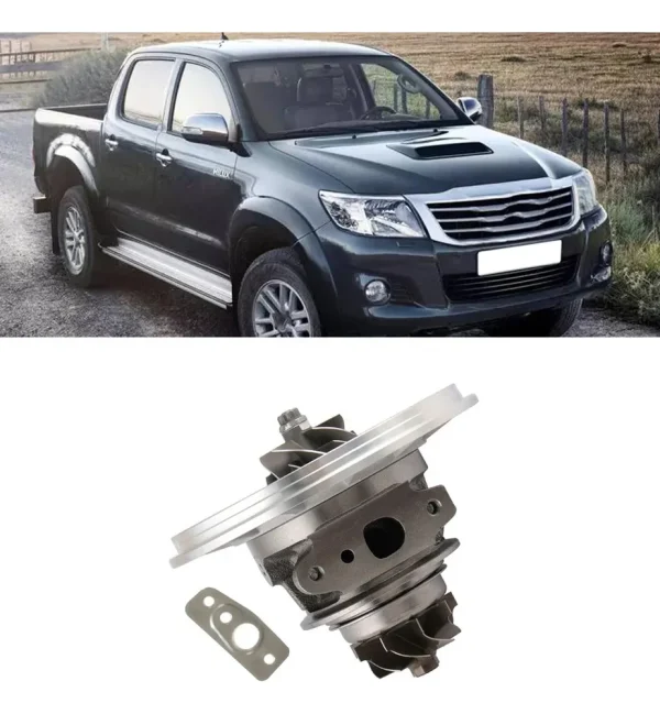 Cartridge turbo Toyota Hilux / Hiace 2.5 2005-2013 17201-0L030