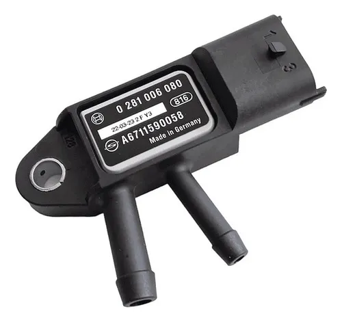 Sensor DPF 0281006080 para SsangYong Korando New Actyon Rexton 2.0 2.2