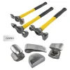 Kit Desabollador Martillo Set 7 Piezas Reparación Carrocería