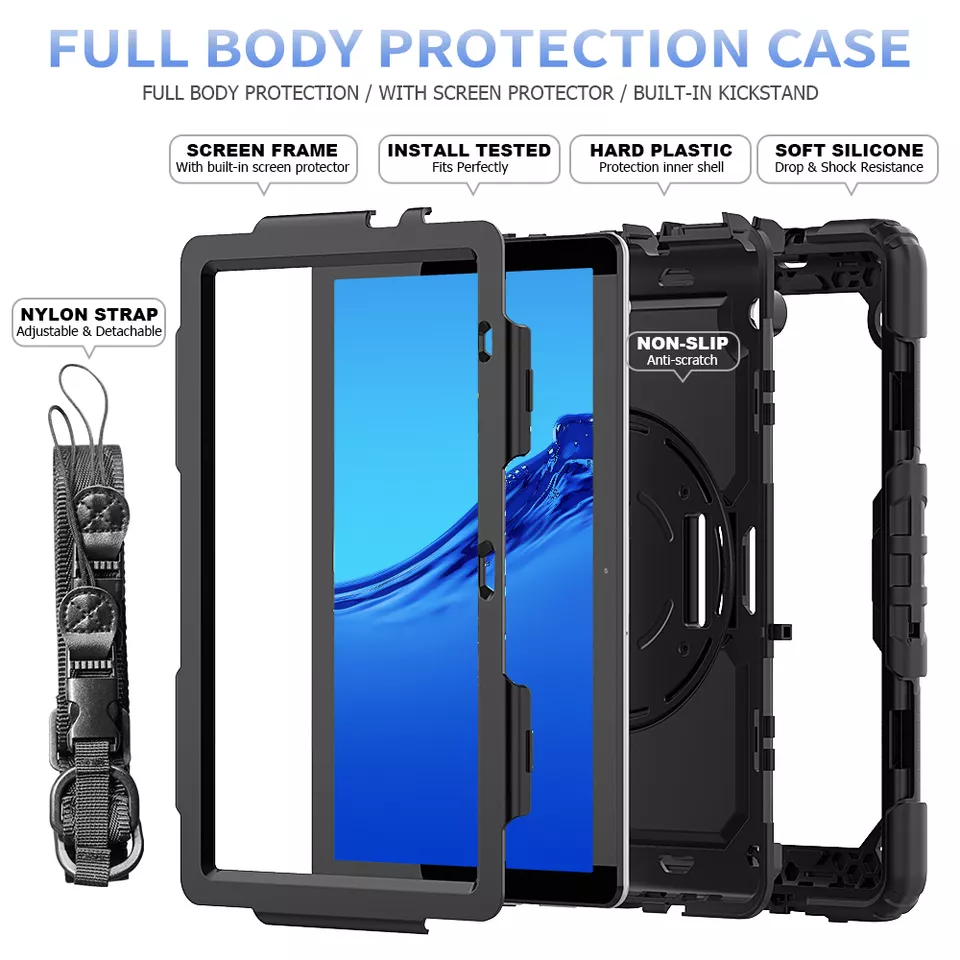 Funda Tablet para Lenovo Tab M10 2025 Antigolpes 10.1″