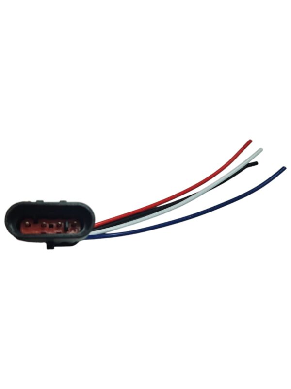 Conector automotriz hermético de 4 pines