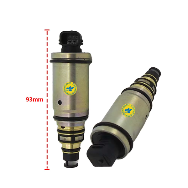 Valvula Solenoide Compresor Aire Kia, Hyundai, Opel- 93MM - Imagen 3