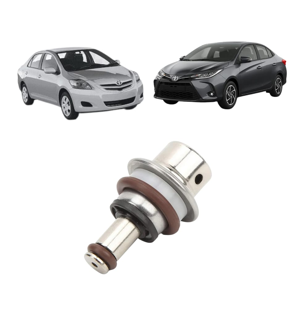Valvula Reguladora Presion Toyota Yaris 1.5 2006-2017 23280-21010