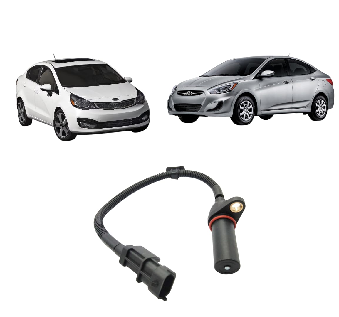 Sensor de Posición del Cigüeñal Hyundai Accent Elantra 1.4 1.6 39180-2B000