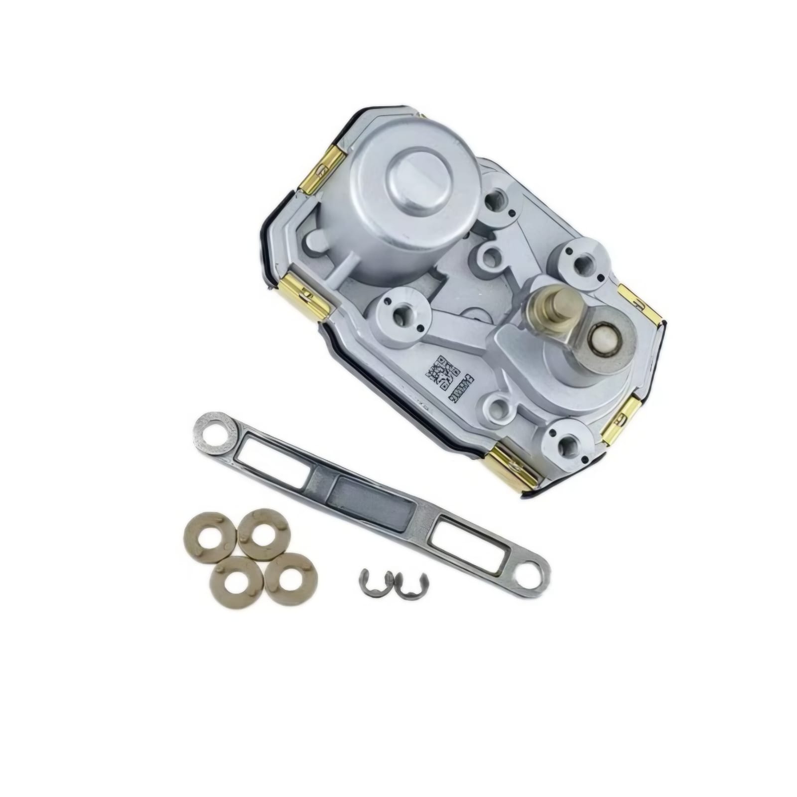Actuador del Turbo BV43 para Ssangyong Actyon/Musso/Rexton 2.2 59001107416 53039700491