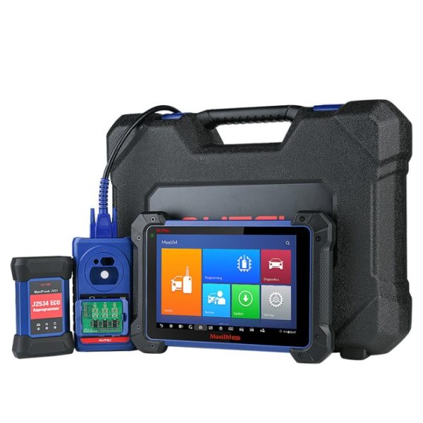 AUTEL MAXIIM IM608 PRO – PROGRAMADOR DE LLAVES + DIAGNÓSTICO COMPLETO - Imagen 2