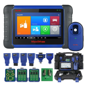 AUTEL MAXIIM IM508 – PROGRAMADOR DE LLAVES E INMOVILIZADOR CON DIAGNÓSTICO COMPLETO