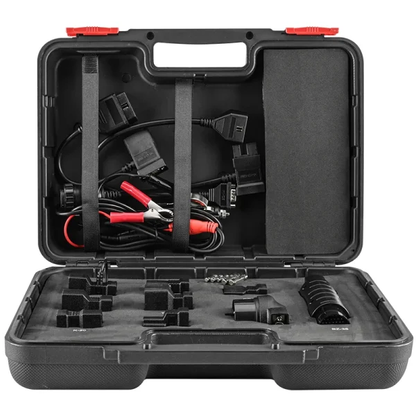 Scanner Launch Apex X431 Pro3 Topologia 2025 Doip Can Fd - Imagen 3