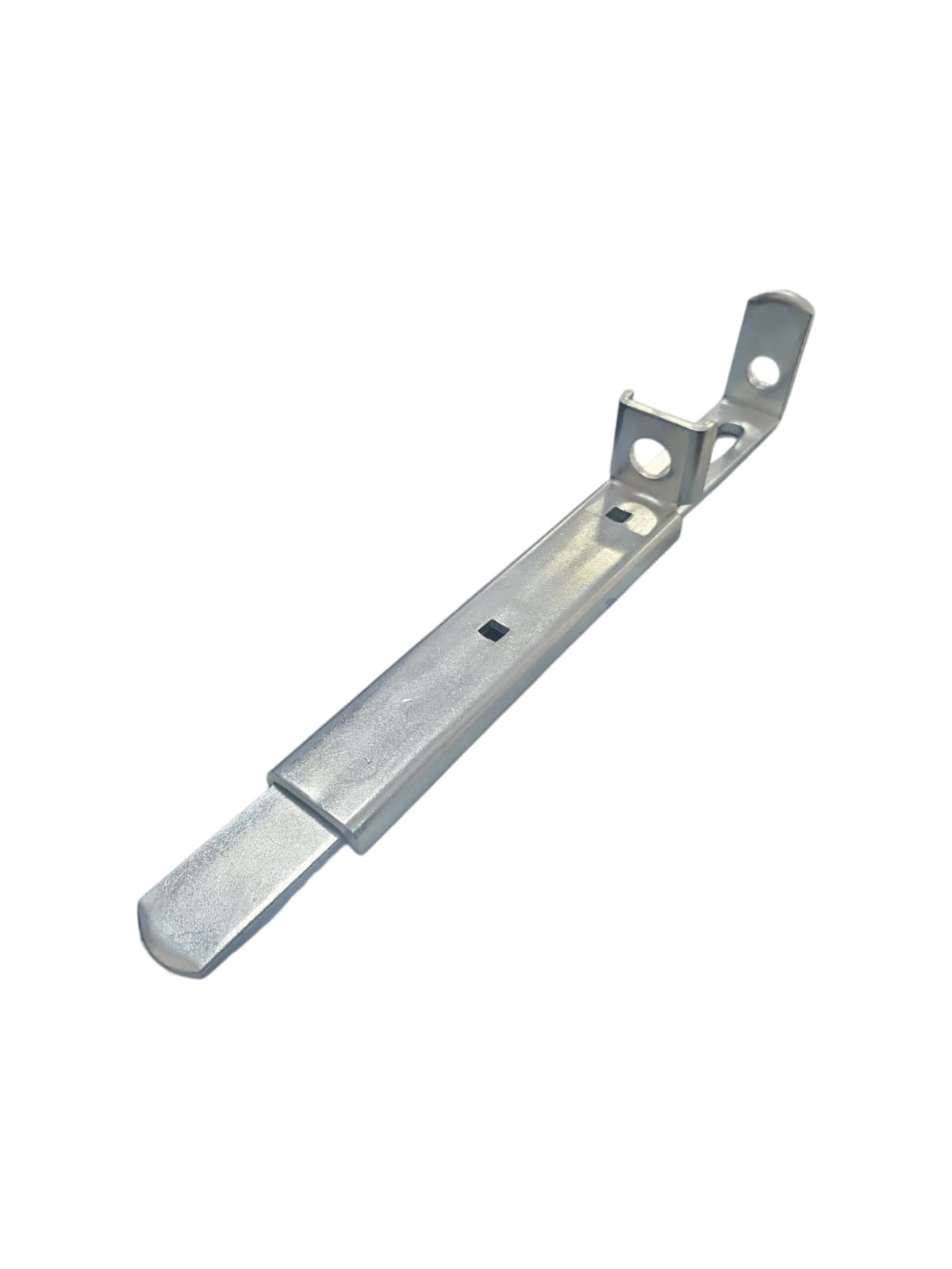 Cierre Metálico para Cortina Enrollable de Seguridad Brazo 30 cm Acero Galvanizado
