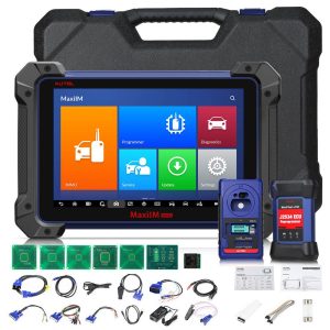 AUTEL MAXIIM IM608 PRO – PROGRAMADOR DE LLAVES + DIAGNÓSTICO COMPLETO