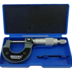 Micrómetro Exterior Makawa MK0039 25‑50 mm • 0.01 mm