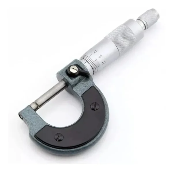 Micrómetro Exterior Makawa MK0039 25‑50 mm • 0.01 mm - Imagen 3