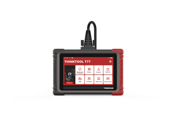 ThinkTool T77 – Scanner Automotriz Profesional Plug & Play - Imagen 2