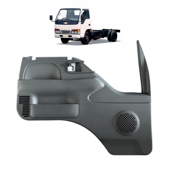 Panel Puerta Piloto Chevrolet Isuzu Nrr Npr Nkr Nqr 98-07