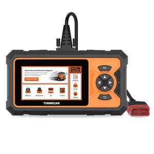 ThinkScan HD – Diagnóstico Profesional para Camiones y Maquinaria Diésel