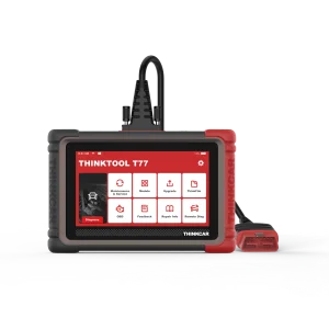 ThinkTool T77 – Scanner Automotriz Profesional Plug & Play