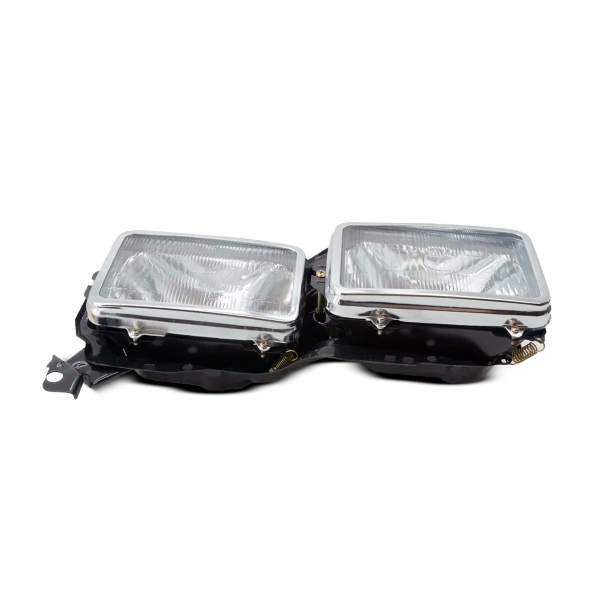 Farol Foco Izquierdo Chevrolet Nkr Npr Nhr Nqr 1992-2002 - Imagen 2