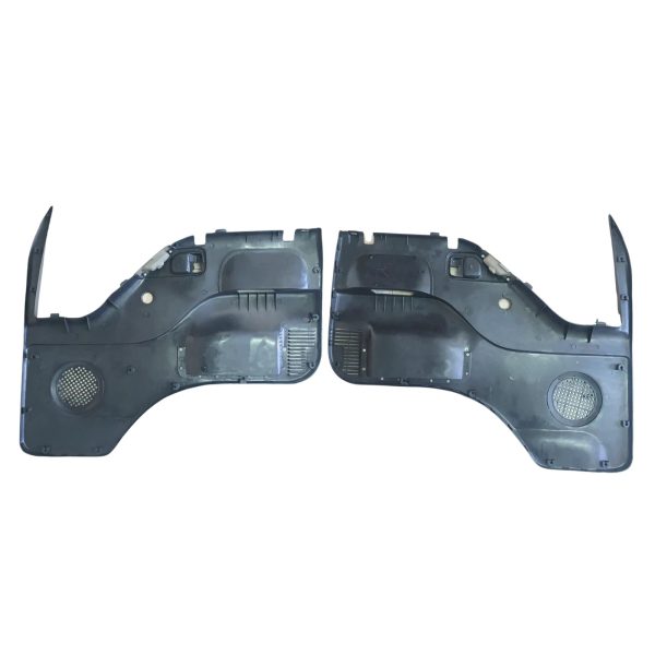Panel Puerta Piloto Chevrolet Isuzu Nrr Npr Nkr Nqr 98-07 - Imagen 3