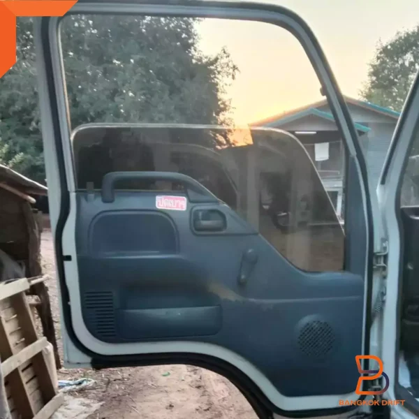 Panel Puerta Piloto Chevrolet Isuzu Nrr Npr Nkr Nqr 98-07 - Imagen 4