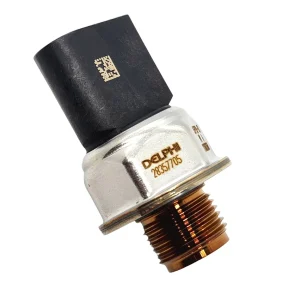 Sensor de Presión de Riel Delphi 85PP30-02 – Compatible con Chevrolet Captiva, Orlando 2.0, Hyundai H1, Porter, Tucson, Kia Sorento, Sportage
