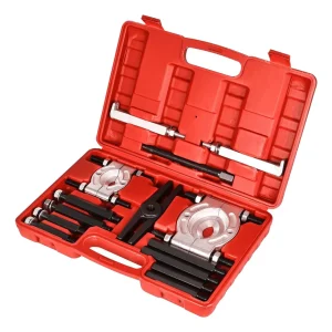 Kit Extractor de Bujes y Rodamientos Polea 14 Piezas