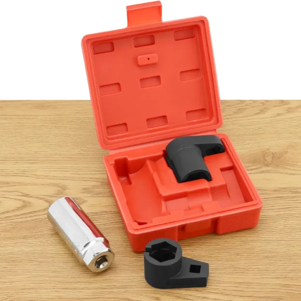 Kit Dados Extractor Sensor de Oxígeno 3 Piezas - Imagen 2