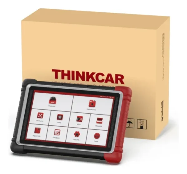 ThinkTool Expert 195 - Scanner Automotriz Profesional THINKCAR - Imagen 3