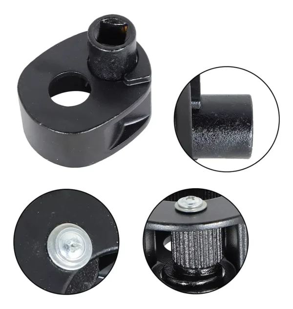 Llave Extractor Axial Auto Barra Dirección Torxmeter 33-42mm