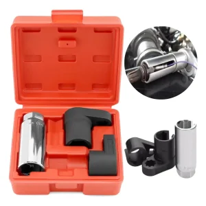 Kit Dados Extractor Sensor de Oxígeno 3 Piezas