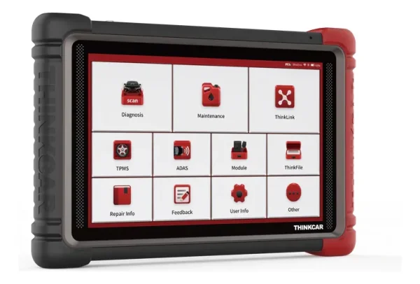 ThinkTool Expert 195 - Scanner Automotriz Profesional THINKCAR - Imagen 2