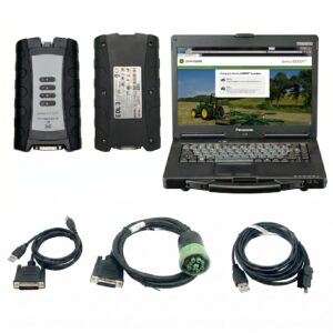 Scanner John Deere Service Advisor EDL V3 5.3 AG+CF – Diagnóstico Profesional