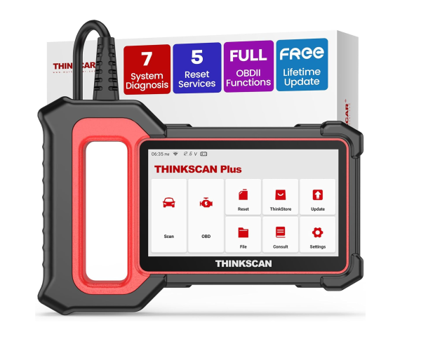ThinkScan Plus S7 Global Elite Version 2025