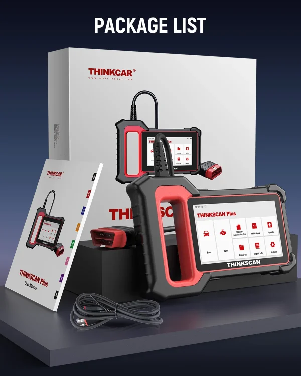 ThinkScan Plus S7 Global Elite Version 2025 - Imagen 2