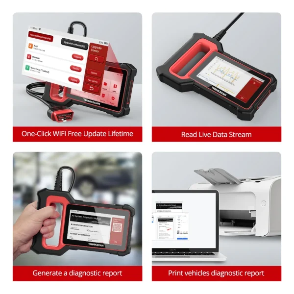 ThinkScan Plus S7 Global Elite Version 2025 - Imagen 5