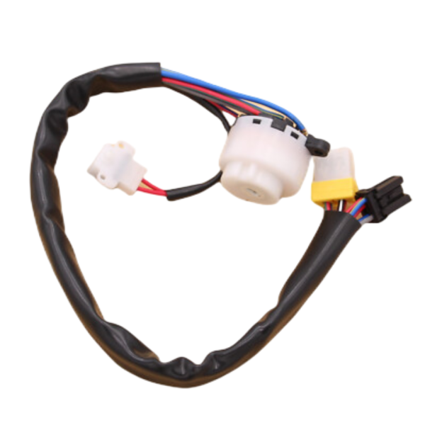 Interruptor de Encendido Isuzu 8-97088268-D – NHR, NKR, NPR (1995–2007) - Imagen 3