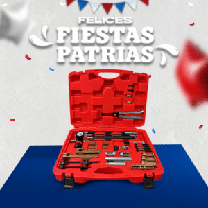 Herramientas Fiesta