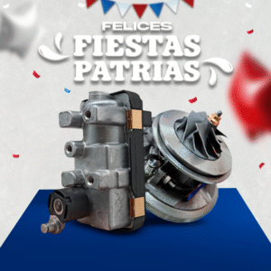 Repuestos Fiesta