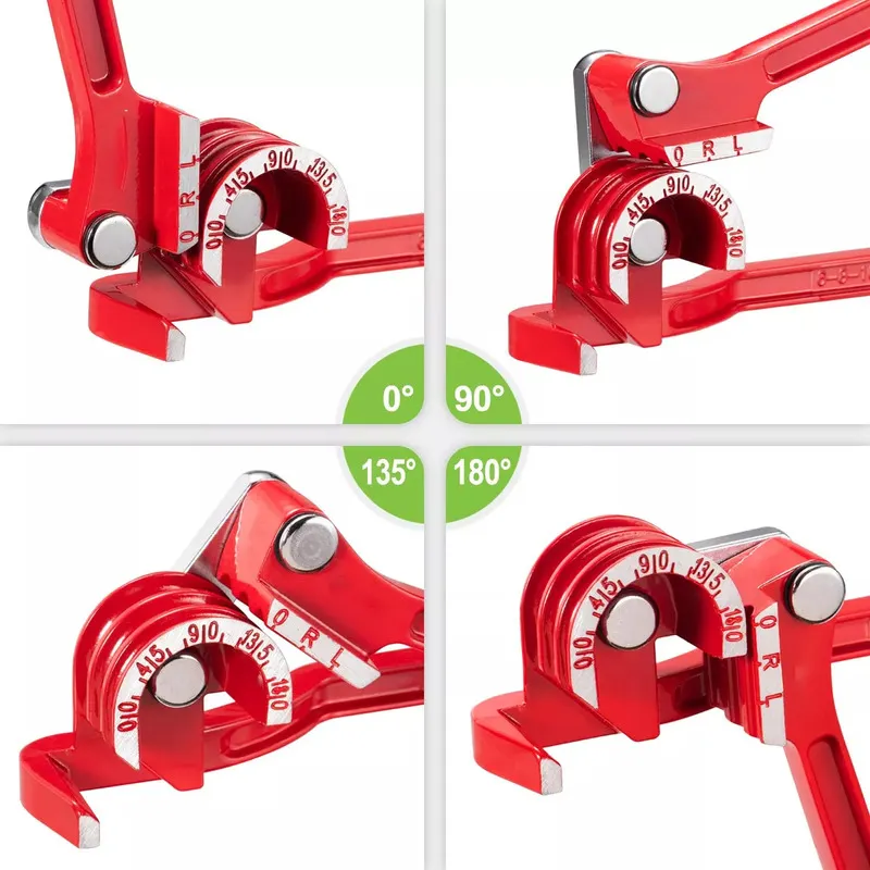 Dobladora de Tubos 3 en 1 – 180° - Imagen 6