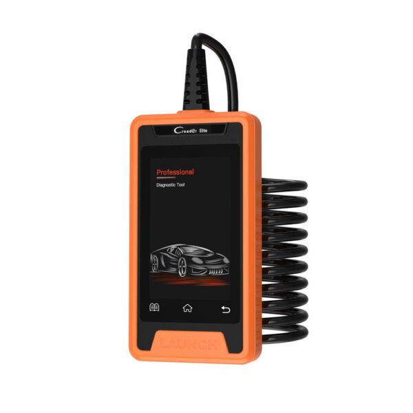 Scanner Launch Creader Elite BN –Profesional para Mercedes-Benz, Maybach y Sprinter - Imagen 4