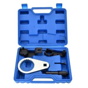Calador de Distribución Motor Diésel 2.8L CRD Jeep Cherokee / Chrysler Grand Voyager / Holden Colorado – Kit 5 Piezas