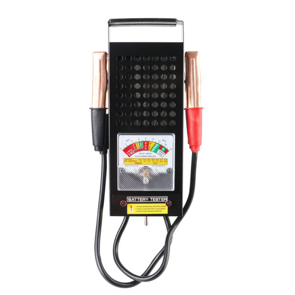 Probador de Batería LED 6/12V – Compacto y Portátil