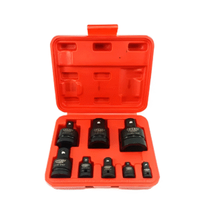 Juego Adaptadores De Impacto 8pcs Trabajo Neumático