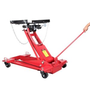 Gata hidráulica para transmisión de camión 1 Ton – Profesional de taller