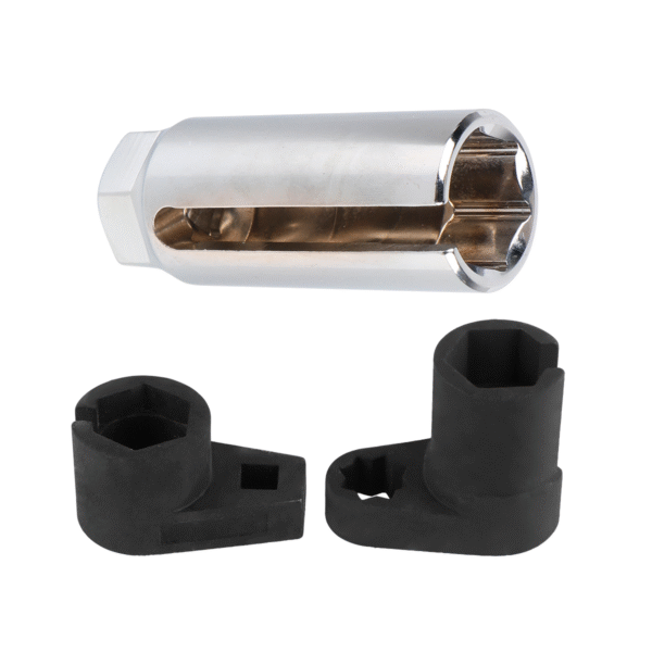 Kit Dados Sensor Extractor De Oxigeno 7/8 22mm Automotriz - Imagen 3