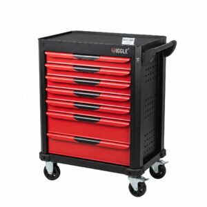 Carro de herramientas profesional (solo gabinete) – Ideal para taller